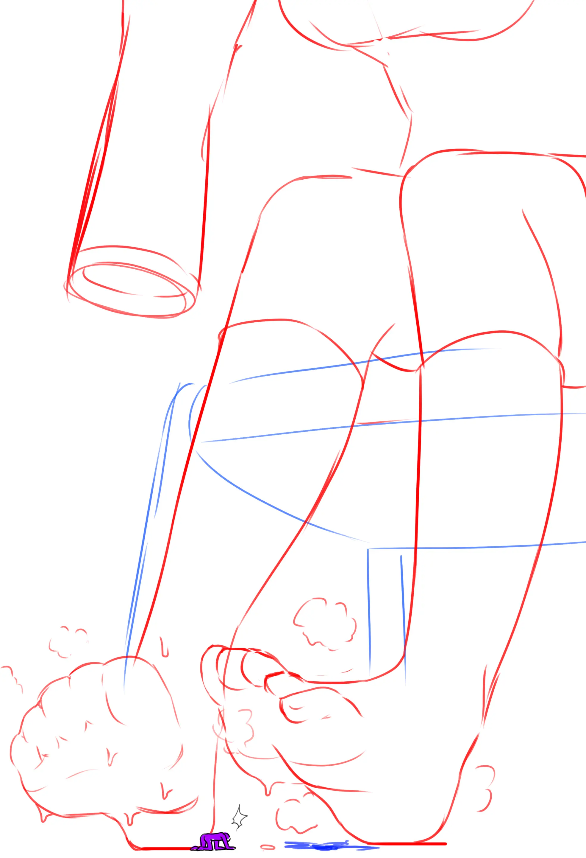 Short Comics, Images
